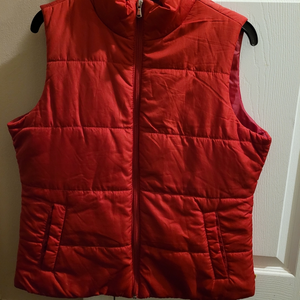 Puffer Vest